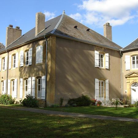 Maison D'Hotes Le Chateau De Puxe Ngoại thất bức ảnh