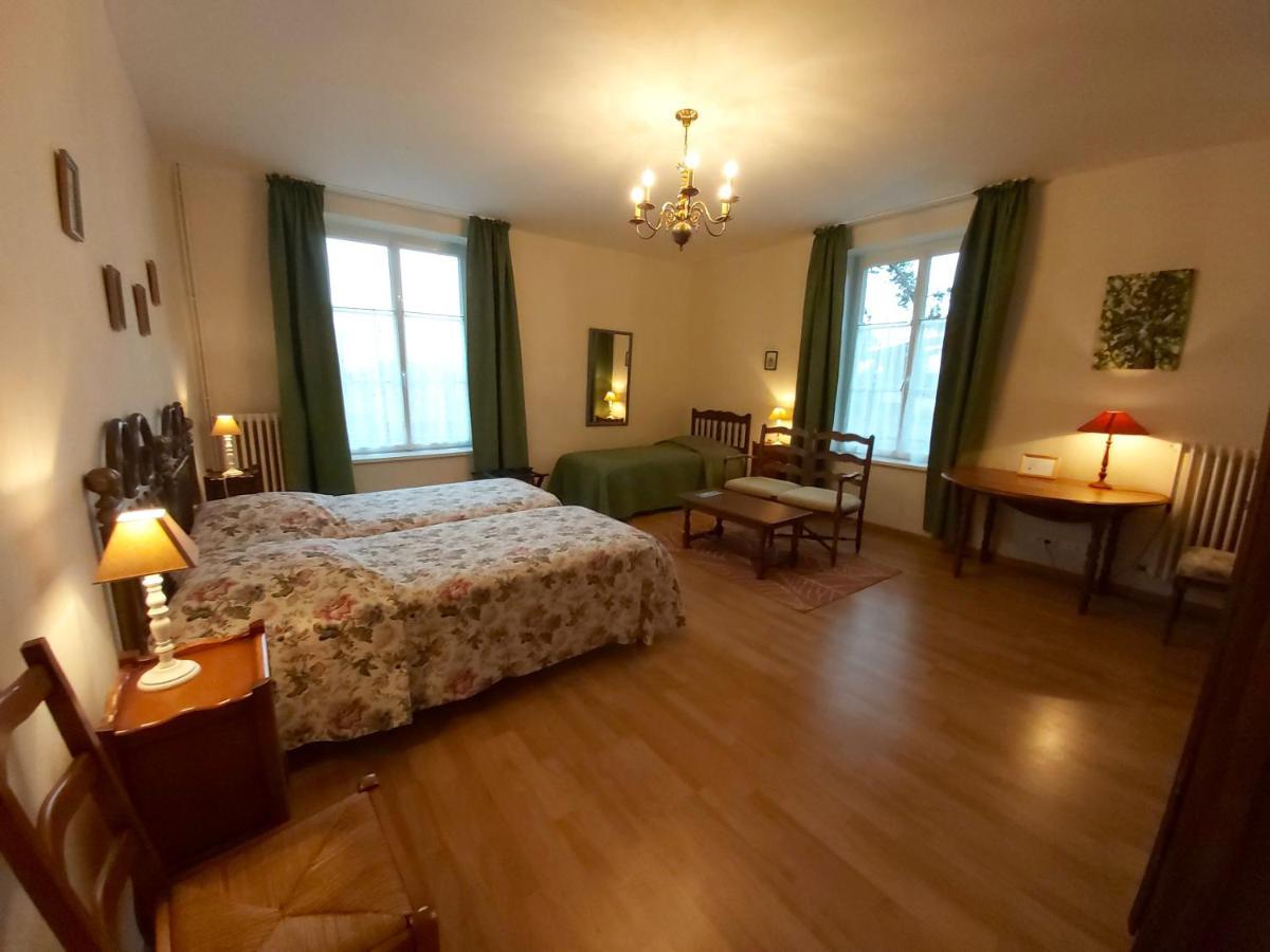 Maison D'Hotes Le Chateau De Puxe Ngoại thất bức ảnh