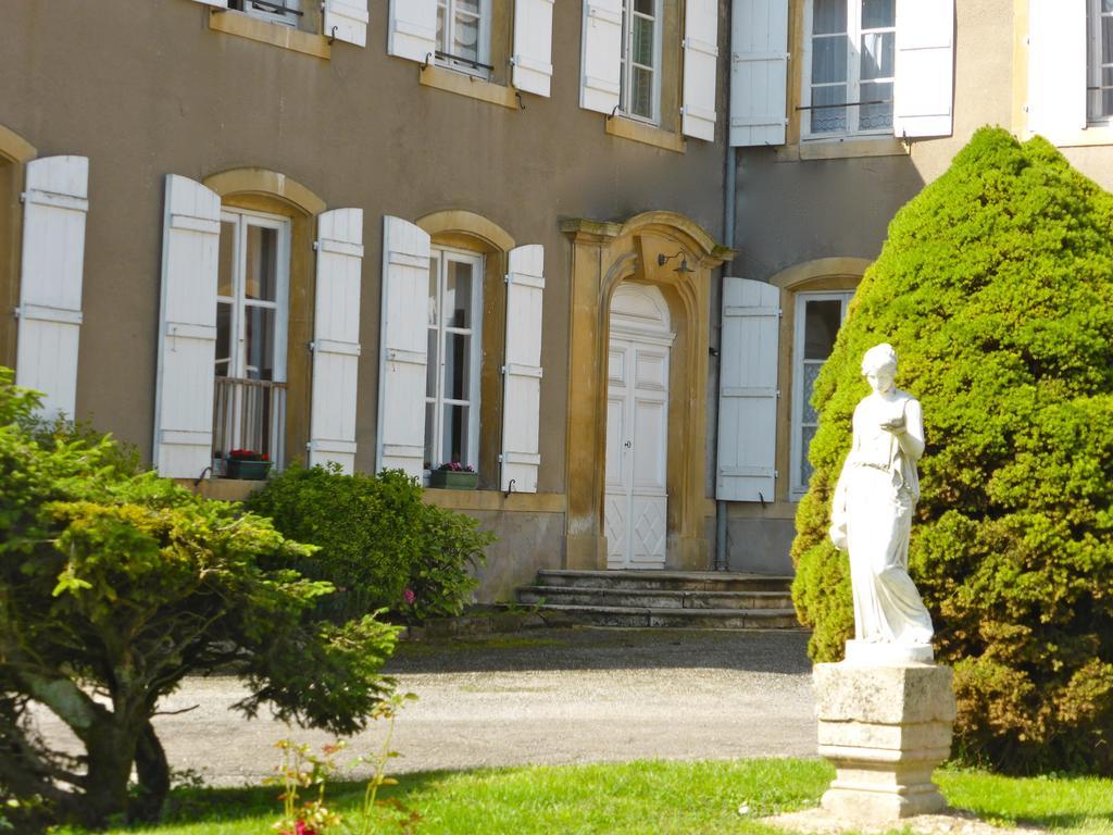 Maison D'Hotes Le Chateau De Puxe Ngoại thất bức ảnh