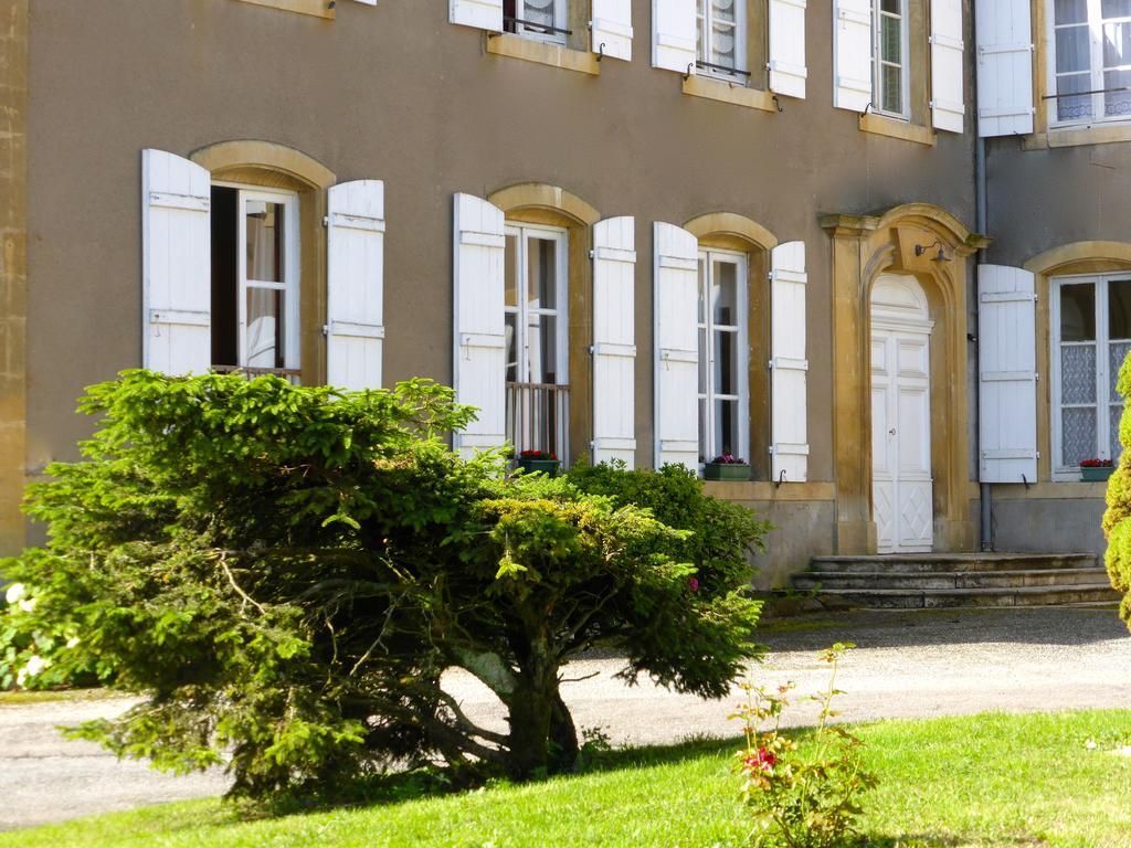 Maison D'Hotes Le Chateau De Puxe Ngoại thất bức ảnh