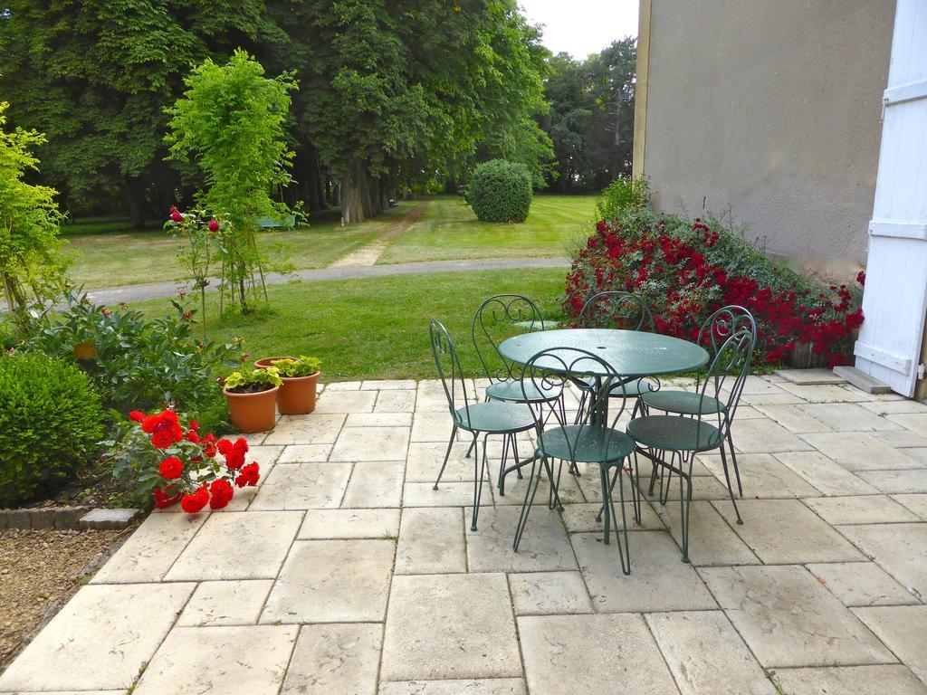 Maison D'Hotes Le Chateau De Puxe Ngoại thất bức ảnh