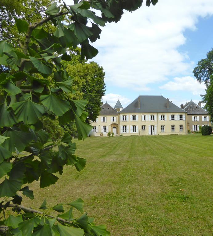 Maison D'Hotes Le Chateau De Puxe Ngoại thất bức ảnh