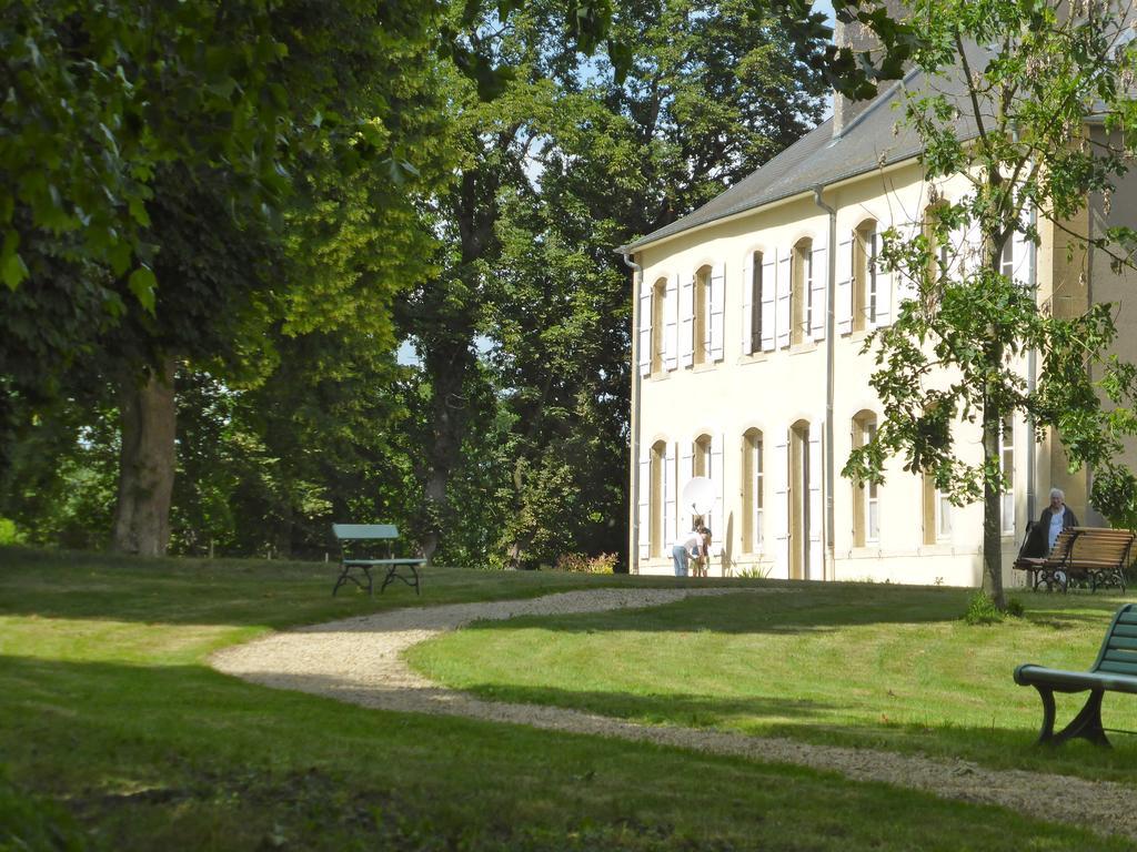 Maison D'Hotes Le Chateau De Puxe Ngoại thất bức ảnh
