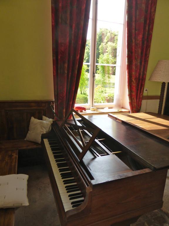 Maison D'Hotes Le Chateau De Puxe Ngoại thất bức ảnh