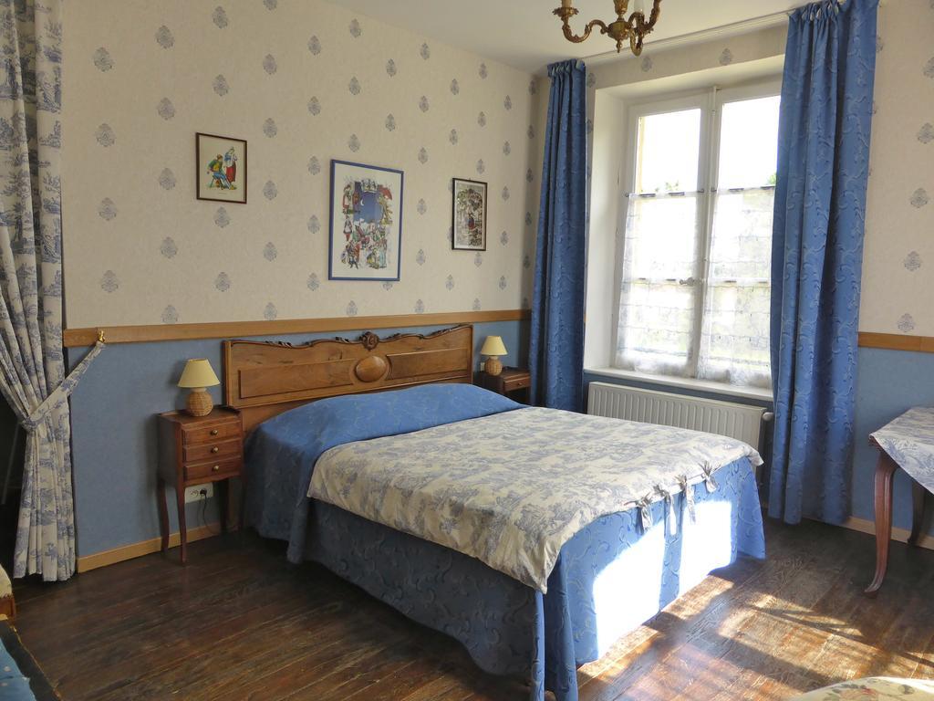 Maison D'Hotes Le Chateau De Puxe Phòng bức ảnh