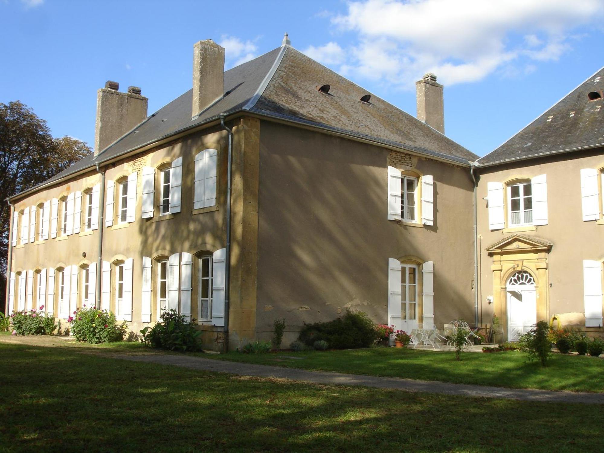 Maison D'Hotes Le Chateau De Puxe Ngoại thất bức ảnh