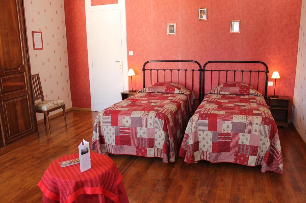 Maison D'Hotes Le Chateau De Puxe Phòng bức ảnh