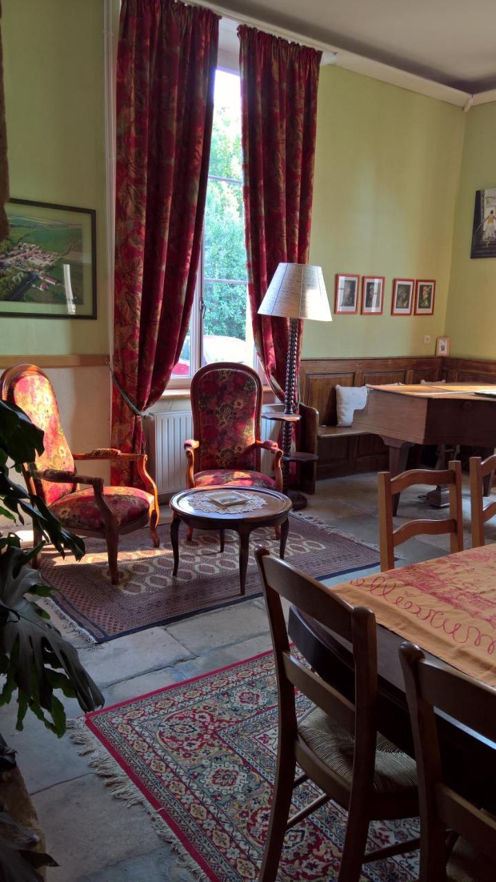 Maison D'Hotes Le Chateau De Puxe Ngoại thất bức ảnh